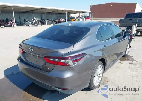 2023 Toyota Camry Le из США, поврежденный, VIN 4T1C11AK6PU732244